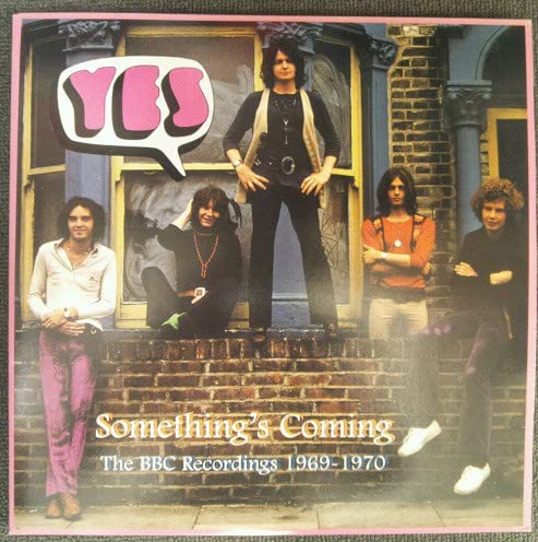 Something'S Coming (BBC: 1969-1970) [Vinyl LP] von Get Back Rock (Cargo Records)