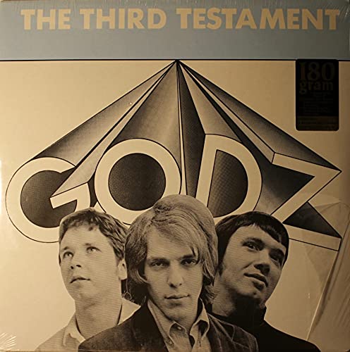 The Third Testament [Vinyl LP] von Get Back