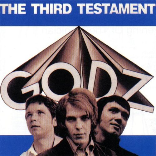 Third Testament [Vinyl LP] von Get Back