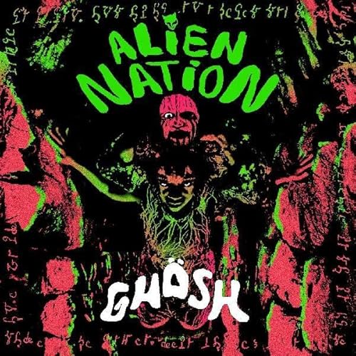 Alien Nation [Musikkassette] von Get Better Records