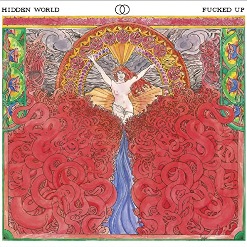 Hidden World [Vinyl LP] von Get Better Records