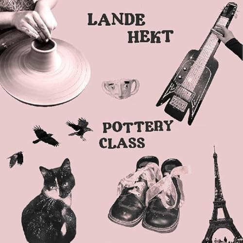 Pottery Class [Vinyl LP] von Get Better Records