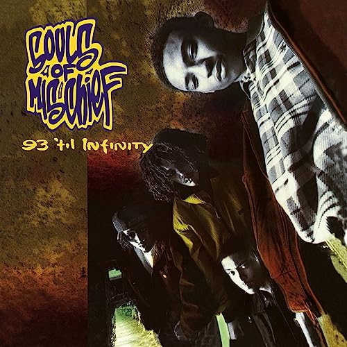 93 'Til Infinity 30th Anniversary [VINYL] [Vinyl LP] von Get On Down