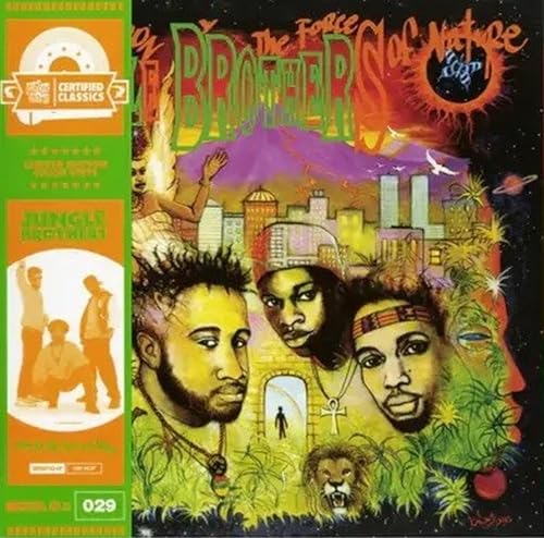 Done By The Forces Of Nature [Vinyl LP] von Get On Down