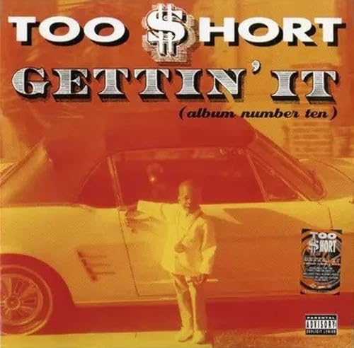 Gettin' It [Vinyl LP] von Get On Down