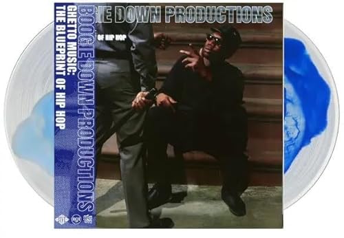 Ghetto Music: The Blueprint Of Hip Hop [VINYL] [Vinyl LP] von Get On Down