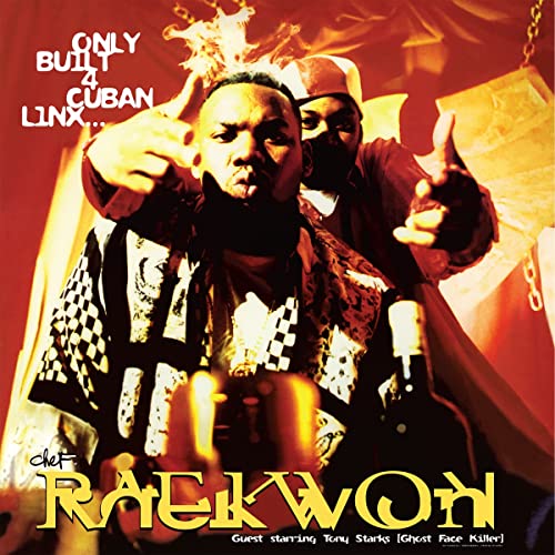 Only Built 4 Cuban Linx [Vinyl] [Vinyl LP] von Get On Down