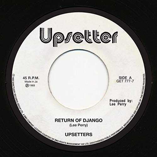 Return Of Django / Dollar In The Teeth [VINYL] [Vinyl LP] von Get On Down