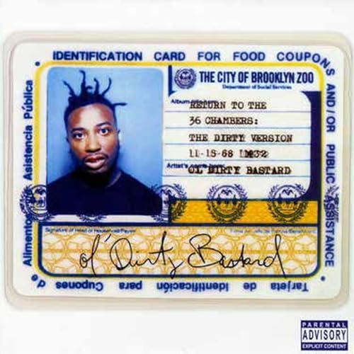 Return to the 36 Chambers: Dirty Version Return to the 36 Chambers: Dirty Version von GET ON DOWN