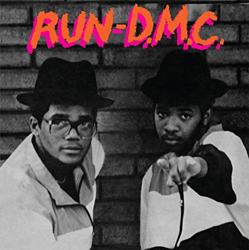Run-D.M.C. (Clear Vinyl) [Vinyl LP] von Get On Down