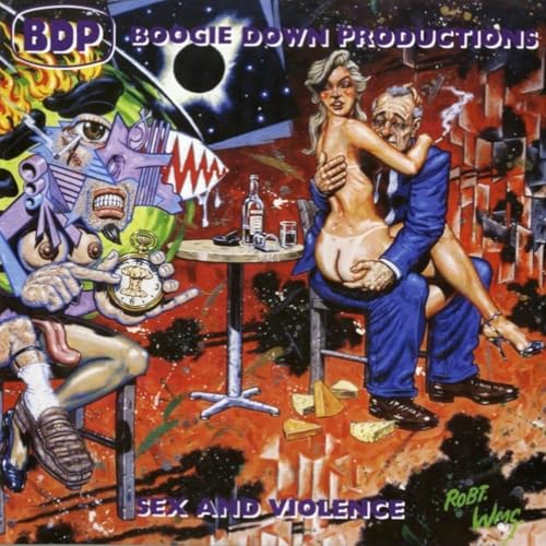 Sex And Violence [Vinyl LP] von Get On Down