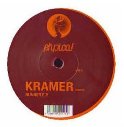 Runner [Vinyl Single] von Get Physical