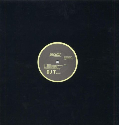 Time Out [Vinyl Maxi-Single] von Get Physical