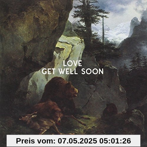 Love Love von Get Well Soon