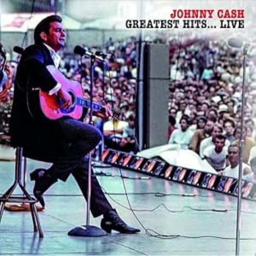 Greatest Hits Live (180g Eco Coloured Vinyl) [VINYL] [Vinyl LP] von GET YER VINYL OUT