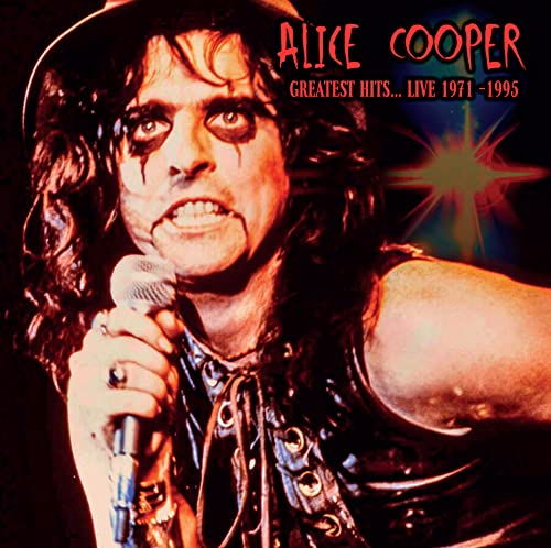 Greatest Hits... Live 1971-1995 (Eco Mixed 180g Vinyl) [VINYL] [Vinyl LP] von Get Yer Vinyl Out