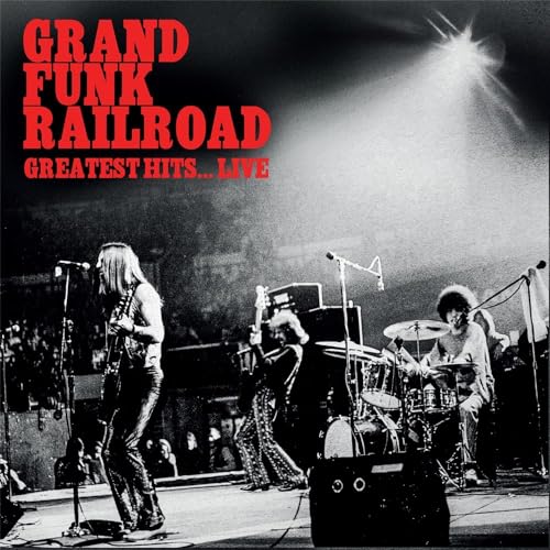 Greatest Hits... Live [Eco Mixed Vinyl] [Vinyl LP] von Get Yer Vinyl Out