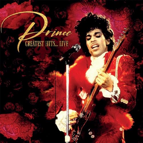 Greatest Hits... Live [VINYL] [Vinyl LP] von Get Yer Vinyl Out