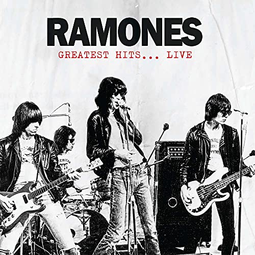 Greatest Hits... Live [Vinyl] [Vinyl LP] von Get Yer Vinyl Out