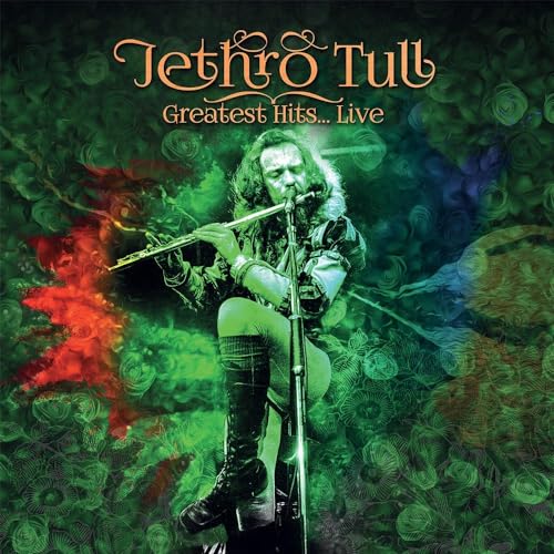 Greatest Hits...Live (180g Eco Mixed Vinyl) [VINYL] [Vinyl LP] von Get Yer Vinyl Out