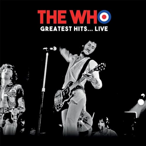 Greatest Hits...Live [VINYL] [Vinyl LP] von Get Yer Vinyl Out
