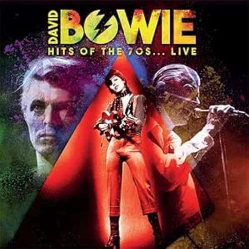 Hit's Of The 70's...Live (Coloured Vinyl) [Vinyl LP] von Get Yer Vinyl Out