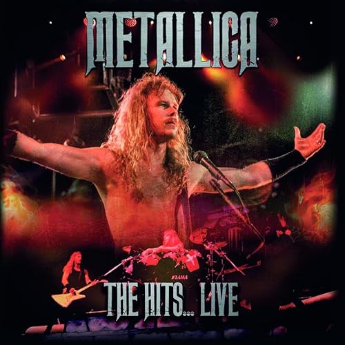 The Hits Live (Coloured Vinyl) [Vinyl LP] von Get Yer Vinyl Out