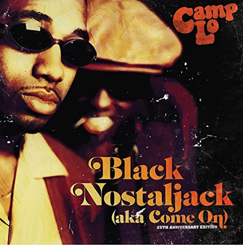 Black Nostaljack (aka Come On) [Vinyl LP] von Get on Down