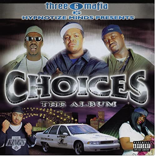 Choices: the Album von GET ON DOWN
