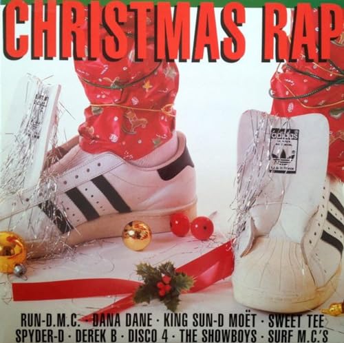 Christmas Rap von Get on Down