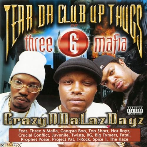 Crazyndalazdayz Crazyndalazdayz von Get on Down