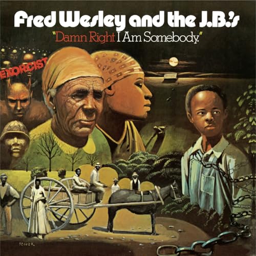 Damn Right I am Somebody [Vinyl LP] von Get on Down