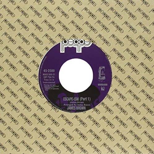 Escape-Ism PTS. 1 & 2 [Vinyl LP] von Get on Down