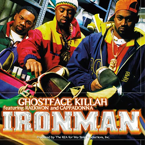 Ironman von Get on Down
