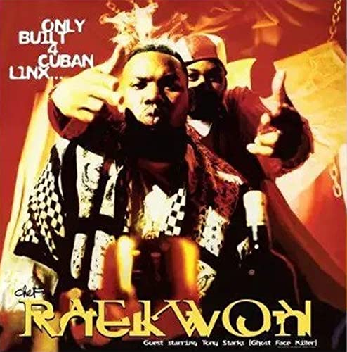 Only Built 4 Cuban Linx [Vinyl LP] von Get on Down