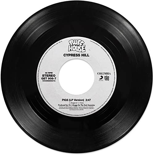 Pigs/How I Could Just Kill A Man [7" VINYL] [Vinyl LP] von Get on Down Records