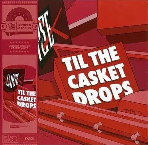 Til the Casket Drops von Get on Down