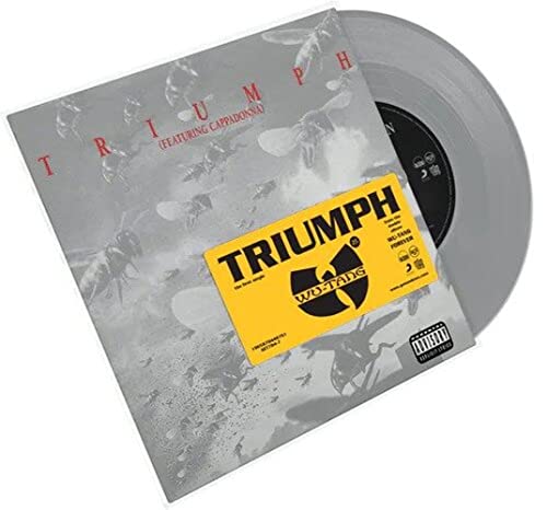 Triumph / Heaterz [Vinyl LP] von Get on Down