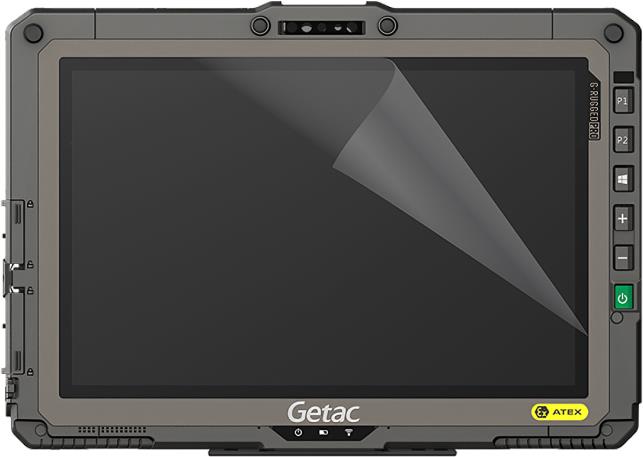 Antistatischer Bildschirmschutz Antistatische Bildschirmschutzfolie 2.0 (nur für Digitizer SKU), passend für: UX10-EX (GMPXX5) von Getac