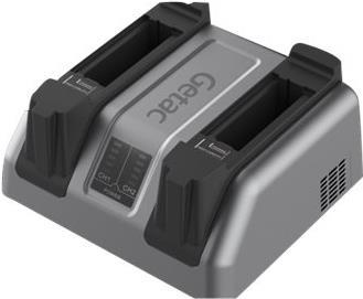 GETAC F110G6 DUAL BAY BATTERY CHARGER EU (GCMCEL) - Sonderposten von Getac