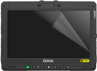 GETAC K120-EX- ANTI-STATIC SCREEN PROTECTION FILM + SCREEN BEZEL (GMPXX6) von Getac