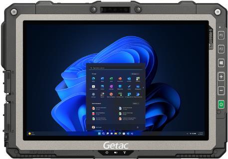 GETAC UX10G3 I5-1235U 10.1 + HANDLE W11P+8GB/256GB PCIE SSD EU/UK HF (USCE54VIXDSX) von Getac