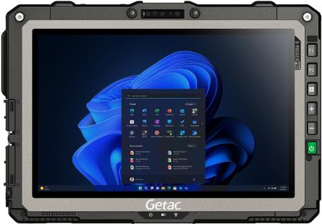 GETAC UX10G3 I5-1235U 10.1IN W11P FHD CAM 8GB/256GB PCIE SSD EU/UK 5G (USC154VIXPX3) von Getac