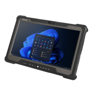 Getac A140, 35,5cm (14), Full HD, GPS, Chip, USB, USB-C, BT, Ethernet, WLAN, 4G, SSD, Win. 11 Pro (AM2254QIX4XX) von Getac