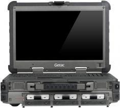 Getac Externe Antenne Externe Antenne, Low Profile Cellular/LTE Wi-Fi GNSS, Farbe: Schwarz (590GBL000238) von Getac