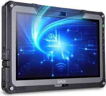 Getac F110 G6 - Robust - Tablet - Intel Core i5 1135G7 - Win 10 Pro 64-Bit - Iris Xe Graphics - 8 GB RAM - 256 GB SSD NVMe - 29.5 cm (11.6) IPS Touchscreen 1920 x 1080 (Full HD) - Wi-Fi 6 von Getac