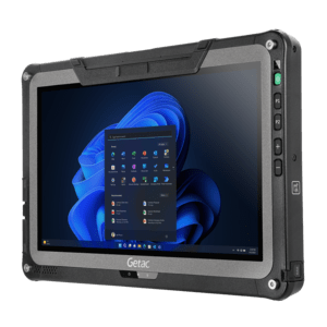 Getac F110 G6 - Robust - Tablet - Intel Core i5 - Win 11 Pro - UHD Graphics - 8 GB RAM - 256 GB SSD NVMe - 29.5 cm (11.6) Touchscreen 1920 x 1080 (Full HD) - Wi-Fi 6 - 4G LTE von Getac