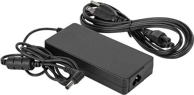 Getac GAA9E6 Netzteil & Spannungsumwandler Drinnen 90 W Schwarz (GAA9E6) von Getac