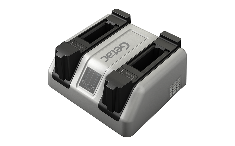 Getac GCMCEM Akkuladegerät (GCMCEM) von Getac