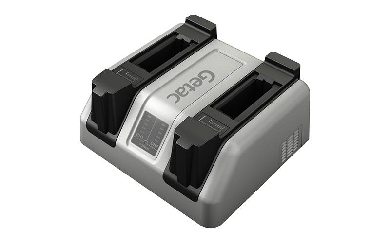 Getac GCMCEM Akkuladegerät (GCMCEM) von Getac